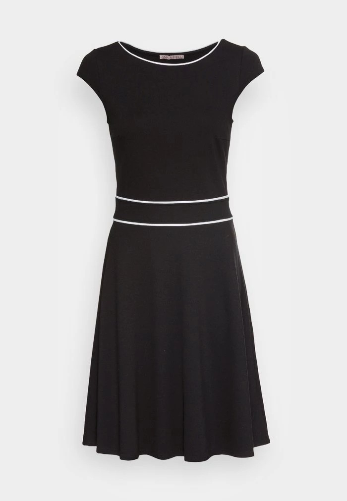 Peignoir ANNA FIELD Anna Field Jersey Dress Noir Femme | VYF-6434743